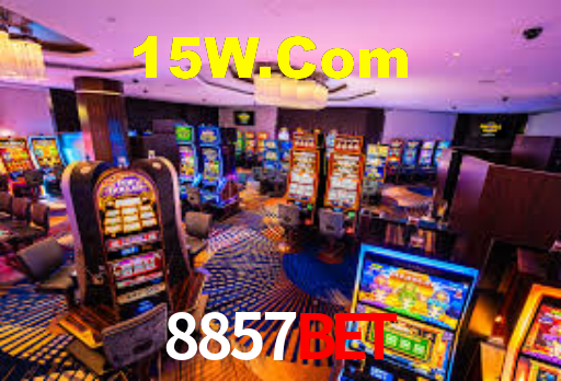 8857Bet: Seu Cassino Premiado com Pagamentos Rápidos