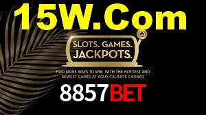 Sinta a adrenalina dos jogos de cassino com 8857Bet