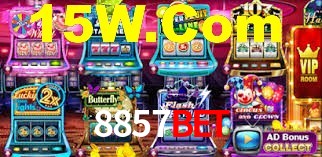 Welcome Bonus 8857Bet